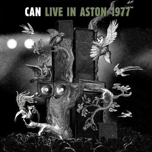 Picture of the Music Record - Live In Aston 1977 by Can