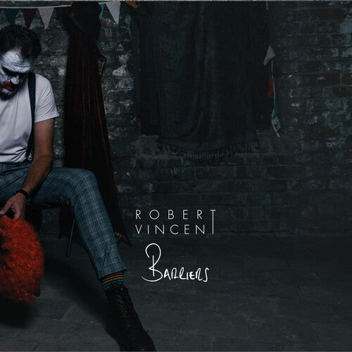 Picture of the Music Record - Barriers by Robert Vincent