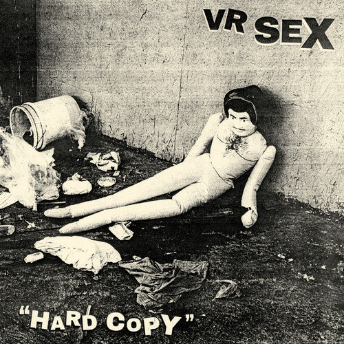 Picture of the Music Record - Hard Copy [Explicit Content] by VR SEX