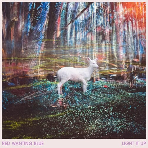 Image of the Music Record - Light It Up by Red Wanting Blue