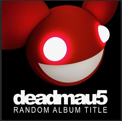 Picture of the Music Record - Random Album Title by Deadmau5