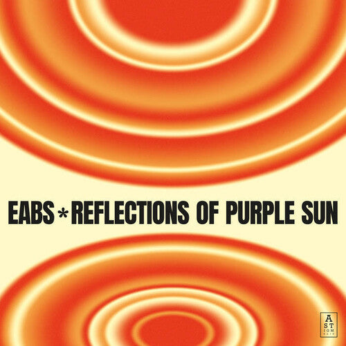 Picture of the Music Record - Reflections Of Purple Sun [Import] by EABS