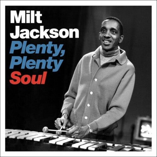Picture of the Music Record - Plenty Plenty Soul - Limited 180-Gram Blue Colored Vinyl [Import] by Milt Jackson