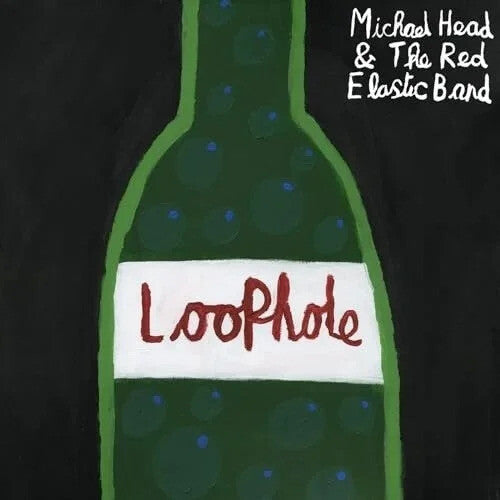 Picture of the Music Record - Loophole - Black Vinyl [Import] by HEAD,MICHAEL & THE RED ELASTIC BAND