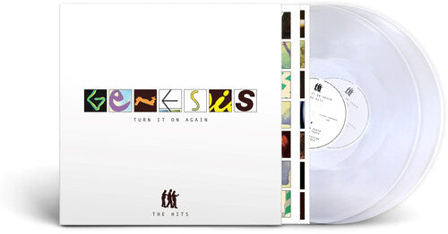Picture of the Music Record - Turn It On Again: The Hits - Clear Vinyl [Import] by Genesis