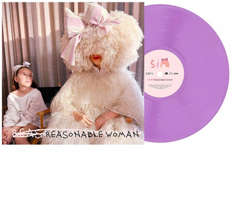 Picture of the Music Record - Reasonable Woman - Limited Violet Vinyl [Import] by Sia