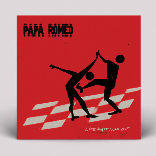 Image of the Music Record - Late Night Load Out by Papa Romeo
