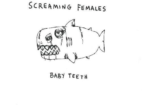 Image of the Music Record - Baby Teeth by Screaming Females