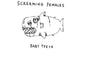 Image of the Music Record - Baby Teeth by Screaming Females
