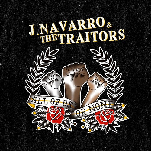 Picture of the Music Record - All Of Us Or None by NAVARRO,J. & TRAITORS