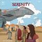 Image of the Music Record - Serenity (Original Soundtrack) by David Newman