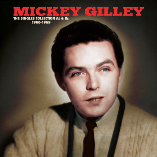 Picture of the Music Record - The Singles Collection a's & B's 1960-1969 by Mickey Gilley