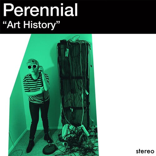 Image of the Music Record - Art History by Perennial