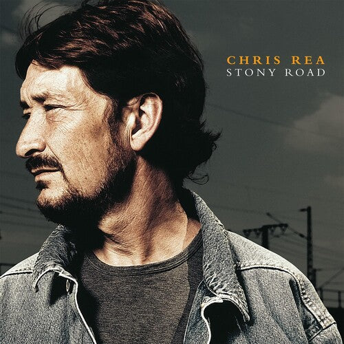 Image of the Music Record - Stony Road   (Orange 2LP) by Chris Rea