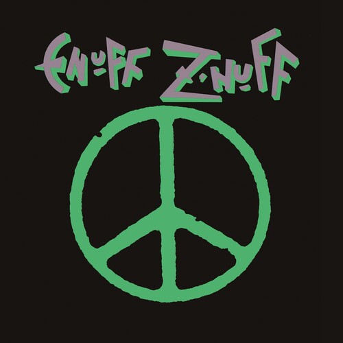 Picture of the Music Record - Enuff Z'Nuff (180 Gram Purple Audiophile Vinyl/ 35th Anniversary Edition) by Enuff Z'nuff