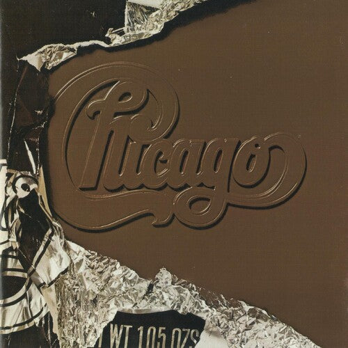 Picture of the Music Record - Chicago X by Chicago