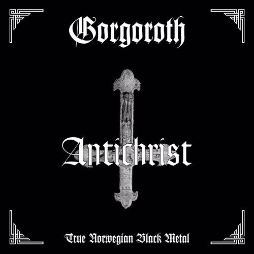 Picture of the Music Record - Antichrist by Gorgoroth