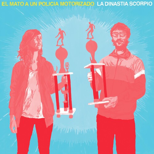 Picture of the Music Record - La Dinastia Scorpio by Jungle Fire