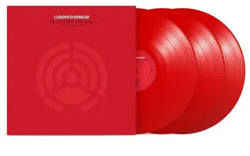 Picture of the Music Record - Live At The Royal Albert Hall - Limited Red Colored Vinyl [Import] by Ludovico Einaudi