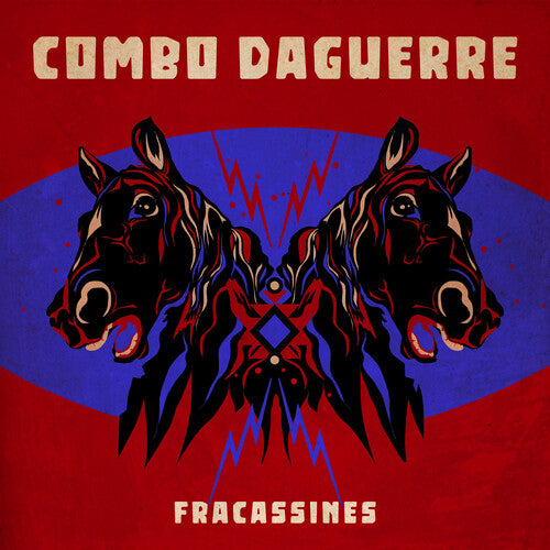 Picture of the Music Record - Fracassines by Combo Daguerre