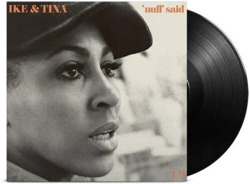 Picture of the Music Record - Nuff Said - Gatefold 180-Gram Black Vinyl [Import] by Ike & Tina Turner