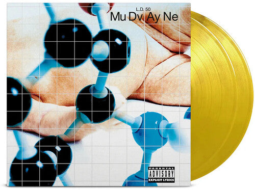 Picture of the Music Record - LD 50 - Limited Gatefold 180-Gram Yellow & Black Marble Colored Vinyl [Import] by Mudvayne