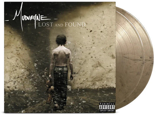Picture of the Music Record - Lost & Found - Limited Gatefold 180-Gram Gold & Black Marble Colored Vinyl [Import] by Mudvayne