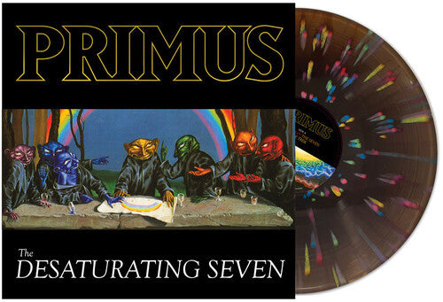 Picture of the Music Record - The Desaturating Seven (7th Anniversary Edition) by Primus