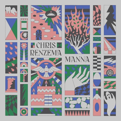 Picture of the Music Record - Manna by Chris Renzema