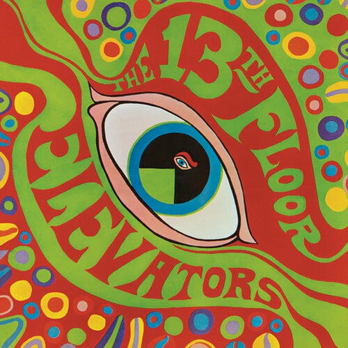 Picture of the Music Record - Psychedelic Sounds [Import] by The 13th Floor Elevators