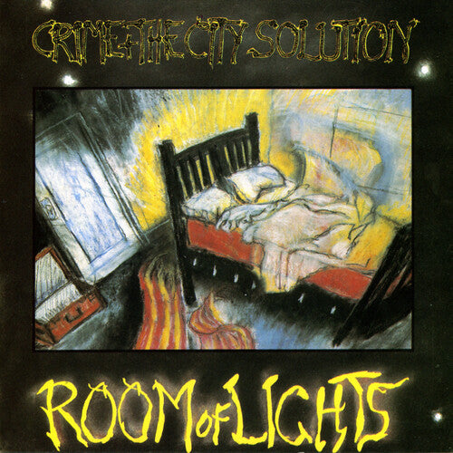 Picture of the Music Record - Room Of Lights by Crime & the City Solution