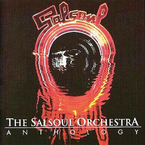 Picture of the Music Record - Anthology II by The Salsoul Orchestra