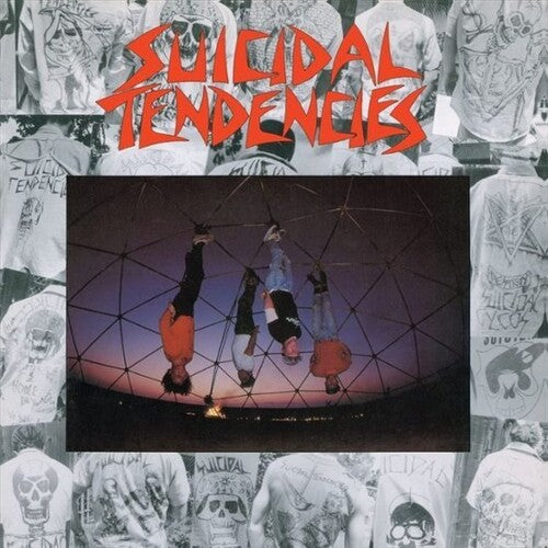 Picture of the Music Record - Suicidal Tendencies by Suicidal Tendencies