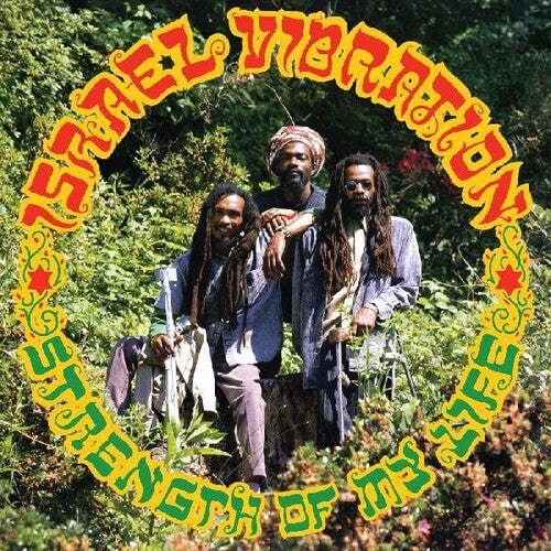 Image of the Music Record - Strength Of My Life by Israel Vibration
