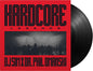 Image of the Music Record - Hardcore Legends by DJ SIM / DR. PHIL OMANSKI