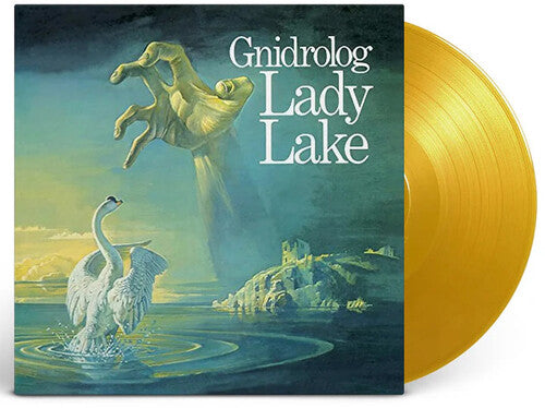 Picture of the Music Record - Lady Lake - Limited 180-Gram Translucent Yellow Colored Vinyl [Import] by Gnidrolog