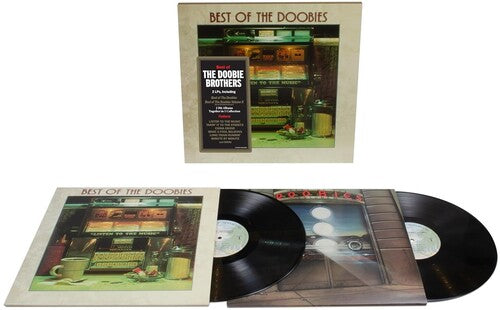 Picture of the Music Record - Best Of The Doobies: Volumes 1 & 2 by Doobie Brothers