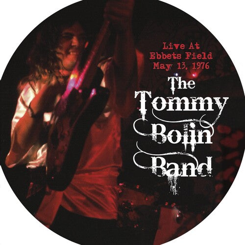 Picture of the Music Record - Live At Ebbets Field 5-13-76 by Tommy Bolin