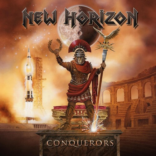 Picture of the Music Record - Conquerors by New Horizon