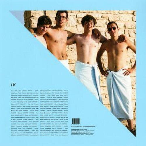 Picture of the Music Record - IV by BadBadNotGood