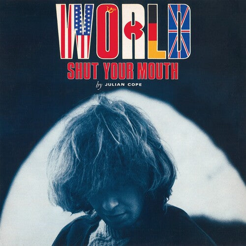 Picture of the Music Record - World Shut Your Mouth - 180gm Vinyl [Import] by Julian Cope