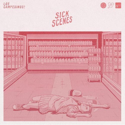 Picture of the Music Record - Sick Scenes by Los Campesinos