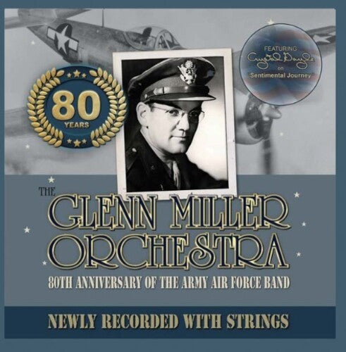 Picture of the Music Record - 80Th Anniversary Of The Army Air Force Band by Glenn Miller