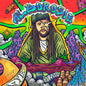 Picture of the Music Record - Dub Pirate - Orange Splatter by Alborosie