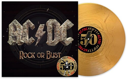 Picture of the Music Record - Rock Or Bust by AC/DC