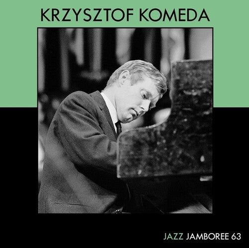 Picture of the Music Record - Jazz Jamboree 63 by Krzysztof Komeda