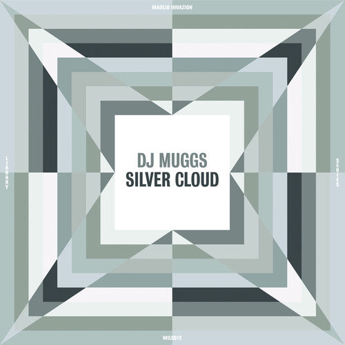 Picture of the Music Record - Silver Cloud by DJ Muggs
