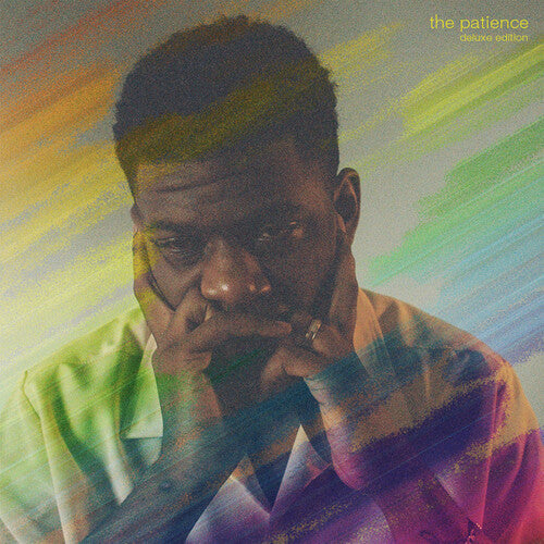 Picture of the Music Record - The Patience (Instrumental Deluxe Edition) by Mick Jenkins