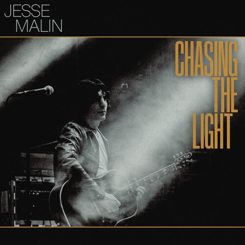 Picture of the Music Record - Chasing The Light by Jesse Malin