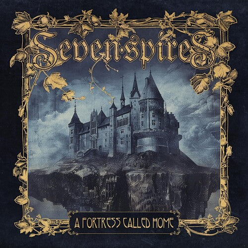 Picture of the Music Record - A Fortress Called Home by Seven Spires